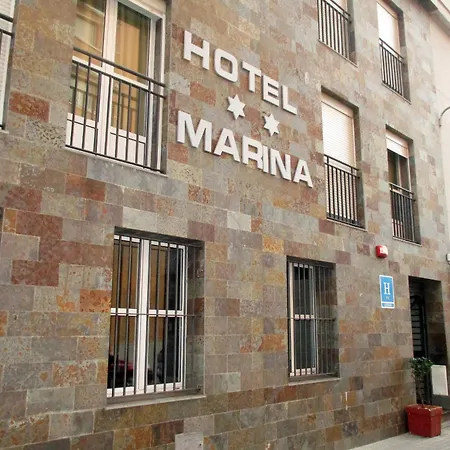 Marina Szálloda Huelva
